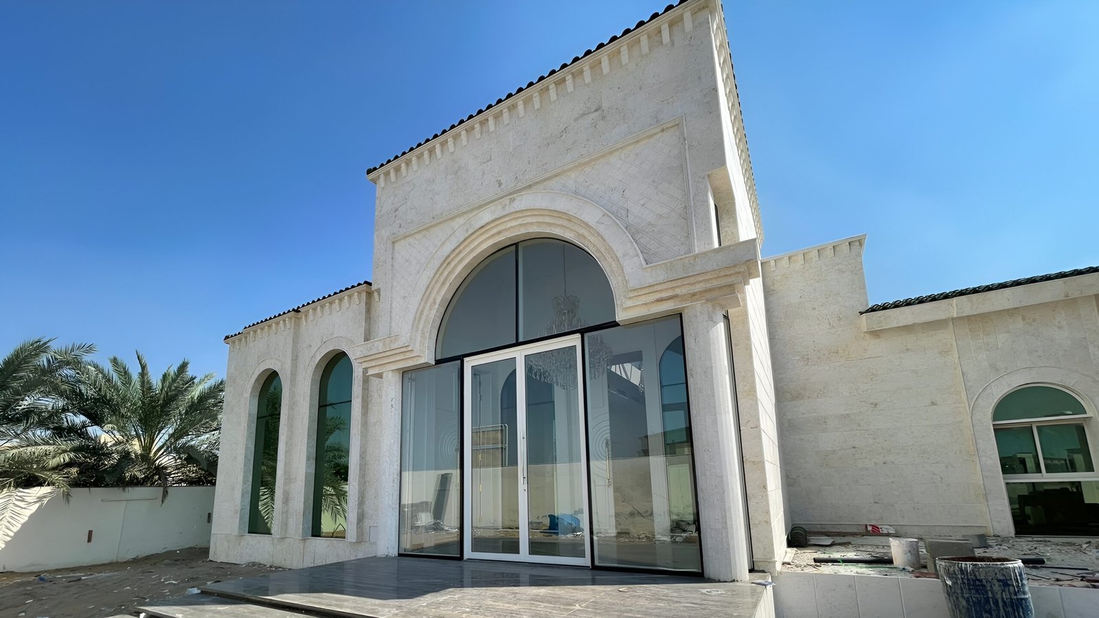 Sharjah-Rehmania City Surprise Building Contracting.