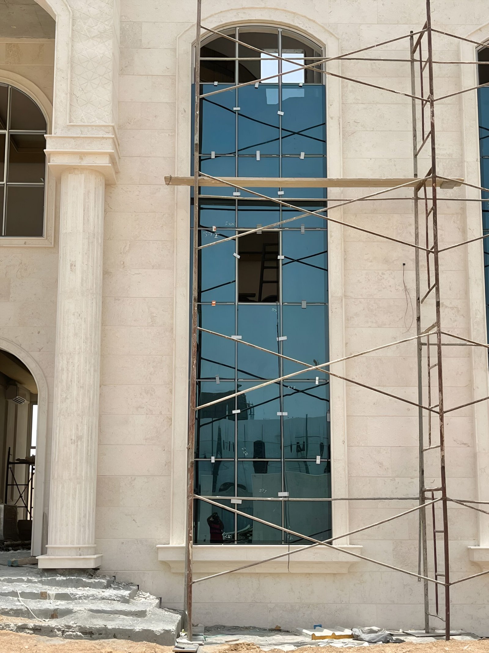 Abhu Dhabi, Sheikh zaid city